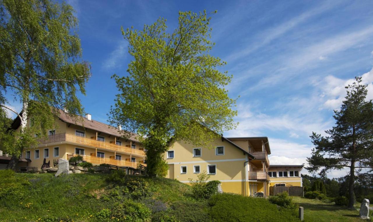 Hotel Michlhof Stubenberg Exteriér fotografie