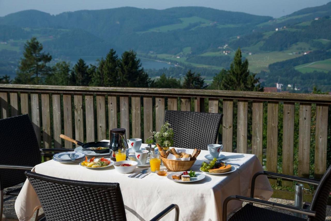 Hotel Michlhof Stubenberg Exteriér fotografie