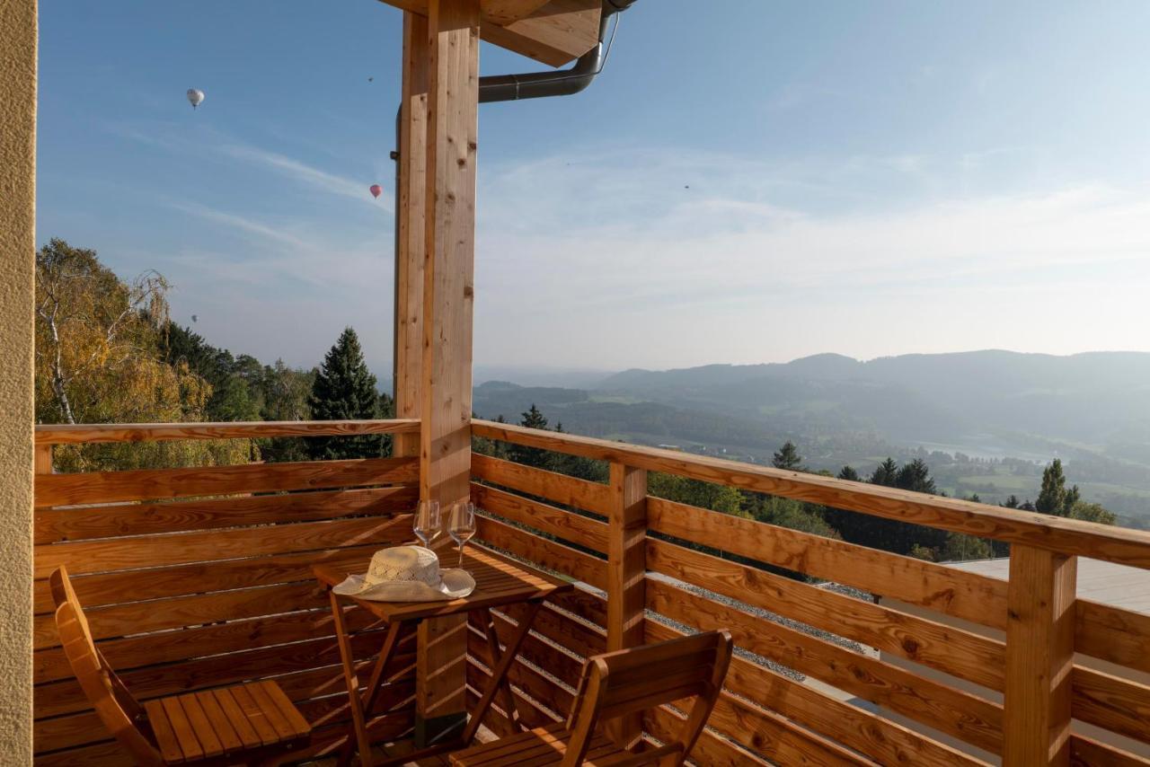 Hotel Michlhof Stubenberg Exteriér fotografie
