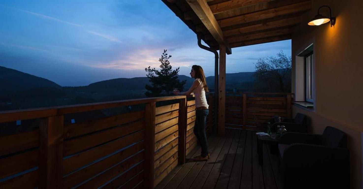 Hotel Michlhof Stubenberg Exteriér fotografie